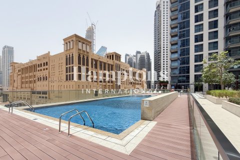 Apartman u Downtown Dubai (Downtown Burj Dubai), UAE 1 spavaća soba, 57.22824800 m2 Br. 714624 - fotografija 16