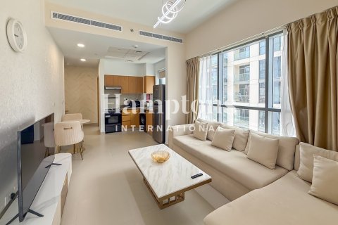 Apartman u Downtown Dubai (Downtown Burj Dubai), UAE 1 spavaća soba, 57.22824800 m2 Br. 714624 - fotografija 13