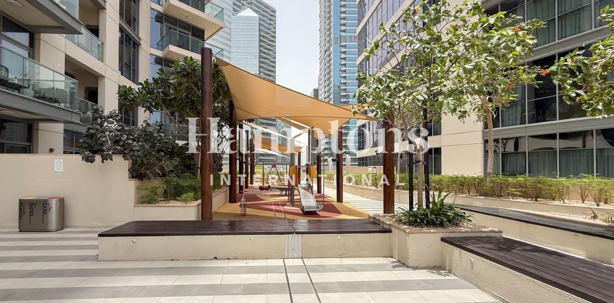 Apartman u Downtown Dubai (Downtown Burj Dubai), UAE 57.2282 m2, 1 spavaća soba Br. 714624
