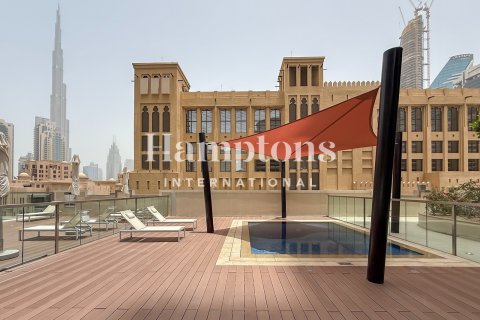 Apartman u Downtown Dubai (Downtown Burj Dubai), UAE 1 spavaća soba, 57.22824800 m2 Br. 714624 - fotografija 9