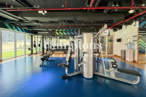Apartman u Downtown Dubai (Downtown Burj Dubai), UAE 1 spavaća soba, 57.22824800 m2 Br. 714624 - fotografija 19