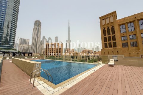 Apartman u Downtown Dubai (Downtown Burj Dubai), UAE 1 spavaća soba, 57.22824800 m2 Br. 714624 - fotografija 23