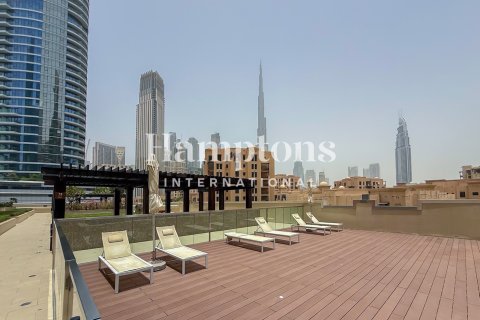 Apartman u Downtown Dubai (Downtown Burj Dubai), UAE 1 spavaća soba, 57.22824800 m2 Br. 714624 - fotografija 4