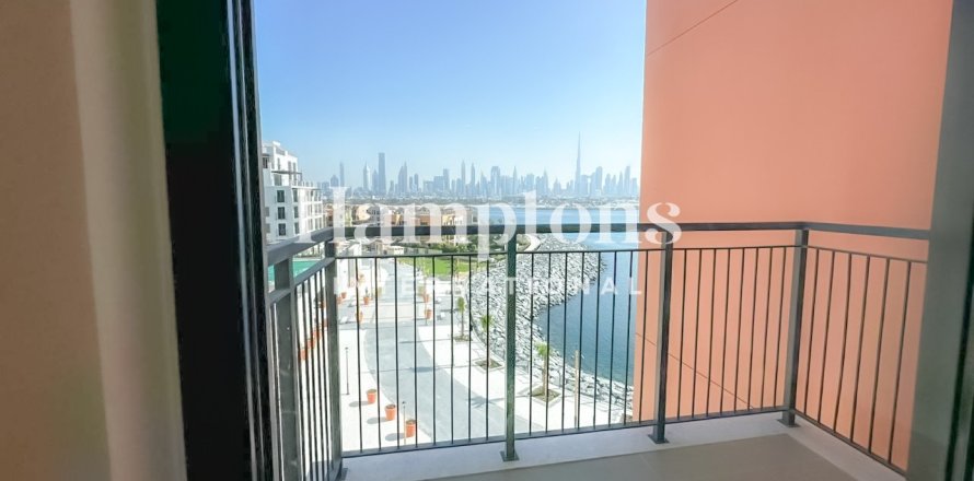 آپارتمان در Al Sufouh، Dubai ، امارات متحده عربی 1 خوابه ، 73.1147 متر مربع.  شماره 714620