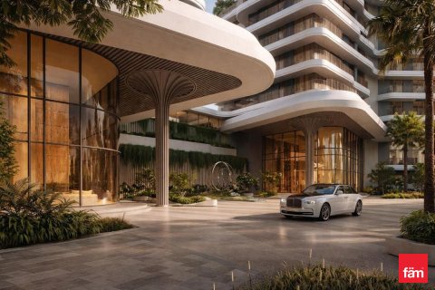 Apartemen di Dubai, UEA 1 kamar tidur, 74.5 m2 nomor 701515 - foto 18