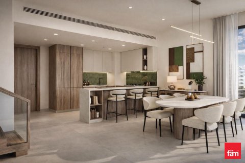 Apartemen di Dubai, UEA 1 kamar tidur, 74.5 m2 nomor 701515 - foto 5