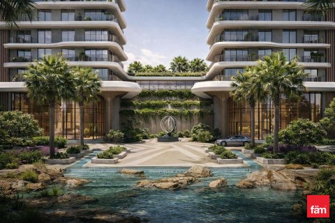 Apartemen di Dubai, UEA 1 kamar tidur, 74.5 m2 nomor 701515 - foto 4