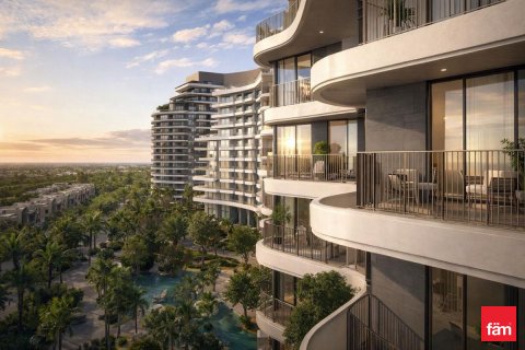 Apartemen di Dubai, UEA 1 kamar tidur, 74.5 m2 nomor 701515 - foto 12