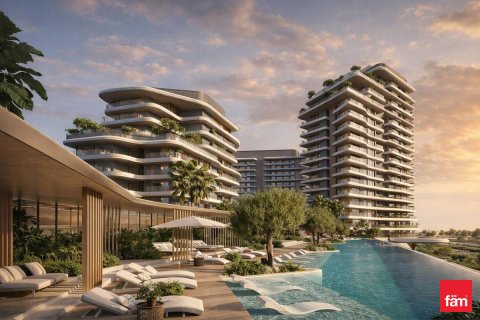 Apartemen di Dubai, UEA 1 kamar tidur, 74.5 m2 nomor 701515 - foto 2