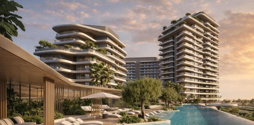 Apartment sa Dubai, UAE 1 silid-tulugan, 74.5 sq.m. № 701515