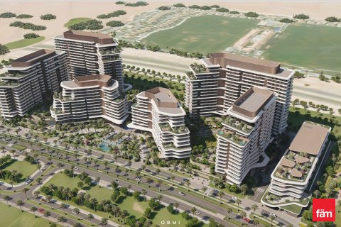 Korter asukohaga Dubai, AÜE: 1 magamistoaga, 74.5 m² Nr 701515
