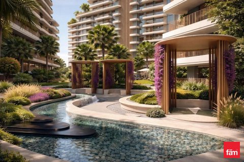 Apartemen di Dubai, UEA 1 kamar tidur, 74.5 m2 nomor 701515 - foto 3