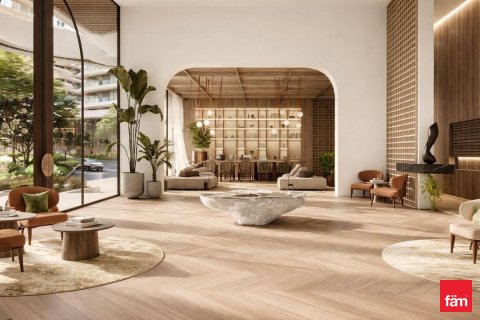 Apartemen di Dubai, UEA 1 kamar tidur, 74.5 m2 nomor 701515 - foto 15
