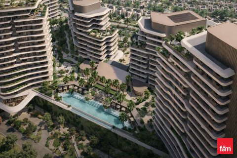 Apartemen di Dubai, UEA 1 kamar tidur, 74.5 m2 nomor 701515 - foto 14