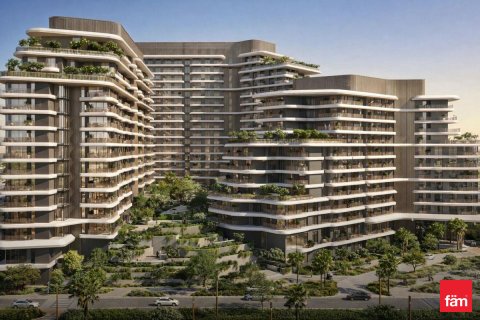 Apartemen di Dubai, UEA 1 kamar tidur, 74.5 m2 nomor 701515 - foto 10