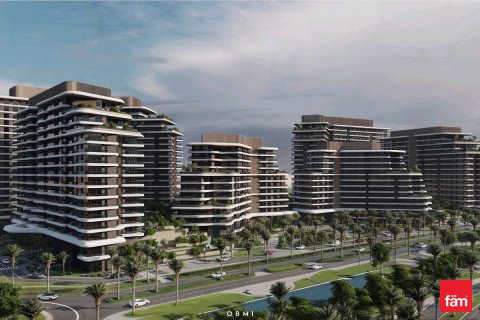 Apartemen di Dubai, UEA 1 kamar tidur, 74.5 m2 nomor 701515 - foto 9