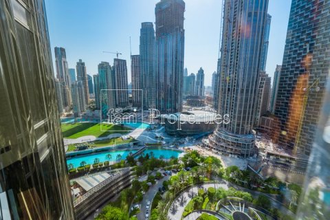 Dzīvoklis Downtown Dubai (Downtown Burj Dubai)jā, AAE 1 istaba, 91.6 m2 Nr. 692968