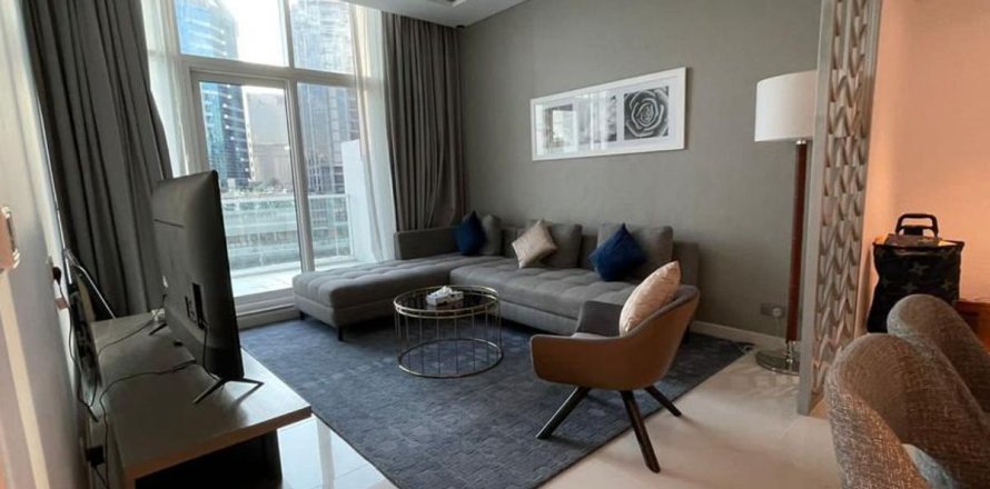 Appartement in Business Bay, Dubai, VAE 2 slaapkamers, 128.3 vr.m. nr 646992