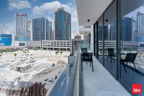 阿联酋 Dubai Business Bay 待租 : 1 卧, 59.6 平方米 , 编号646987 - 照片 1
