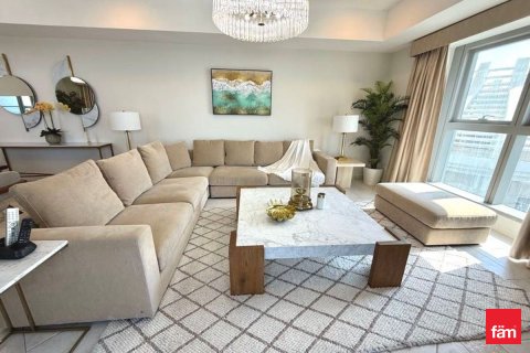 Apartment til leje i Dubai Marina, Dubai, UAE 3 soveværelser, 185.6 kvm № 646993 - foto 6