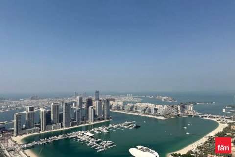 Apartment til leje i Dubai Marina, Dubai, UAE 3 soveværelser, 185.6 kvm № 646993 - foto 1