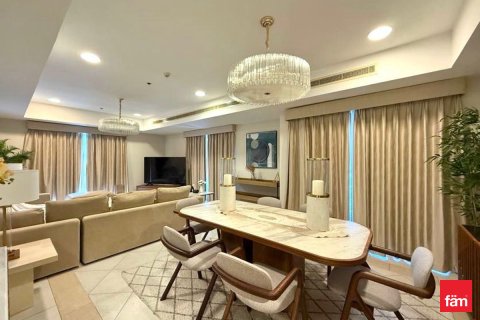 Apartment til leje i Dubai Marina, Dubai, UAE 3 soveværelser, 185.6 kvm № 646993 - foto 2