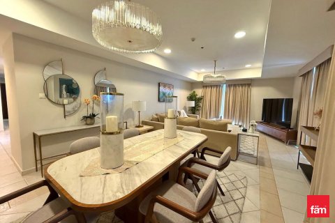 Apartment til leje i Dubai Marina, Dubai, UAE 3 soveværelser, 185.6 kvm № 646993 - foto 3