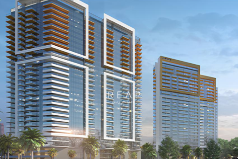 Dzīvoklis DAMAC Hills (Akoya by DAMAC), Dubaijā, AAE 1 istaba, 59.7 m2 Nr. 728680