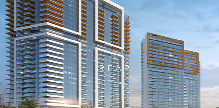 Apartmen di DAMAC Hills (Akoya by DAMAC), Dubai, UAE 1 bilik tidur, 59.7 meter persegi № 728680