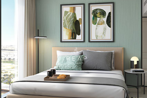 Apartmen di DAMAC Hills (Akoya by DAMAC), Dubai, UAE 1 bilik tidur, 59.7 meter persegi № 728680 - foto 6