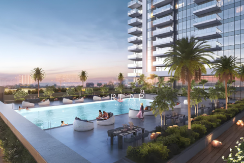 Apartmen di DAMAC Hills (Akoya by DAMAC), Dubai, UAE 1 bilik tidur, 59.7 meter persegi № 728680 - foto 11