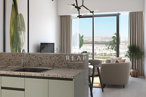 Apartmen di DAMAC Hills (Akoya by DAMAC), Dubai, UAE 1 bilik tidur, 59.7 meter persegi № 728680 - foto 4