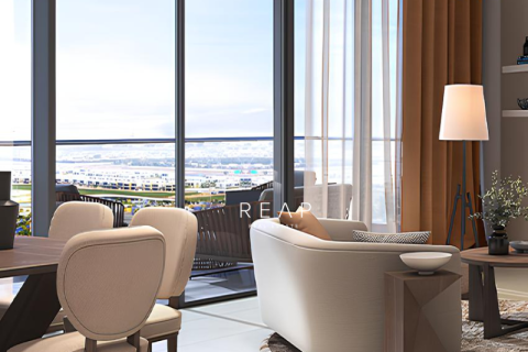 Apartmen di DAMAC Hills (Akoya by DAMAC), Dubai, UAE 1 bilik tidur, 59.7 meter persegi № 728680 - foto 5