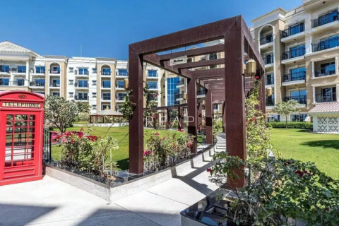 Apartemen di Arjan, Dubai, UEA 39.9 m2 nomor 728684 - foto 8