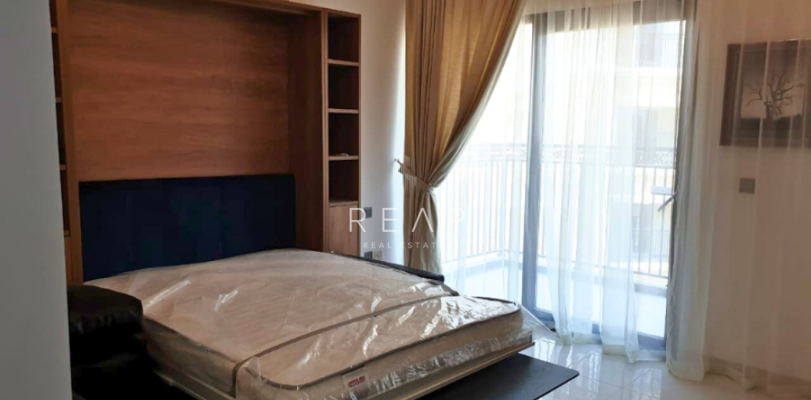 Apartemen di Arjan, Dubai, UEA 39.9 m2 nomor 728684