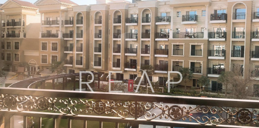 Apartament în Arjan, Dubai, EAU 1 dormitor, 55.2 mp.  №728685