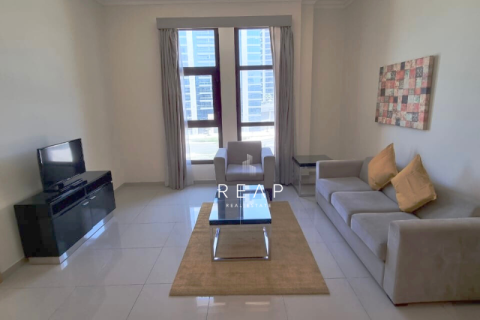 Huoneisto Arjan, Dubai, Arabiemiraatit 1 makuuhuone, 72.6 m2 № 728682 - kuva 2