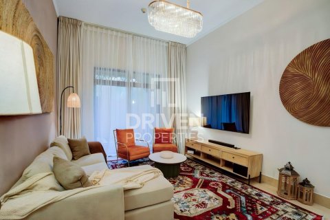 Διαμέρισμα σε Downtown Dubai (Downtown Burj Dubai), ΗΑΕ 1 υπνοδωμάτιο, 105.07 τ.μ. Αρ. 767207 - φωτογραφία 2