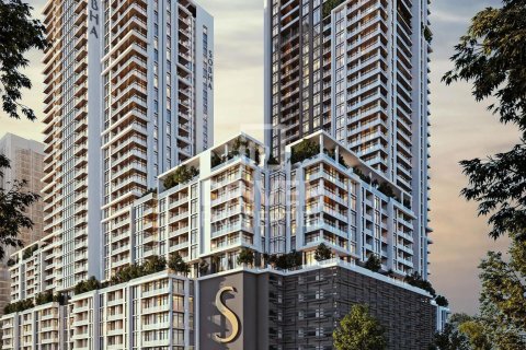 Apartament në Mohammed Bin Rashid City, Dubai, Emiratet e Bashkuara Arabe 2 dhoma gjumi, 137.59 m2. № 767208 - Foto 12