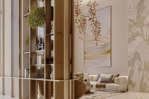 Byt v Dubai, SAE 1 ložnice, 77 m² Č.: 628699 - fotografie 8