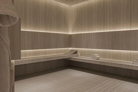 Byt v Dubai, SAE 1 ložnice, 77 m² Č.: 628699 - fotografie 11