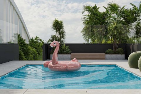 Byt v Dubai, SAE 1 ložnice, 77 m² Č.: 628699 - fotografie 18
