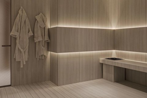 Byt v Dubai, SAE 1 ložnice, 77 m² Č.: 628699 - fotografie 9