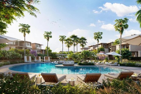Vilë në Dubai, Emiratet e Bashkuara Arabe 6 dhoma gjumi, 638 m2. № 628694 - Foto 1