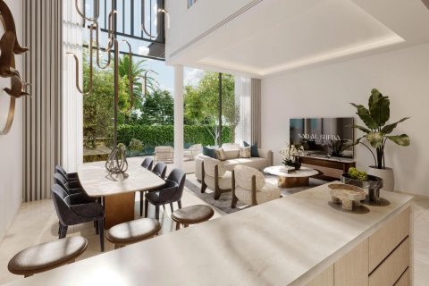 Vilë në Dubai, Emiratet e Bashkuara Arabe 6 dhoma gjumi, 638 m2. № 628694 - Foto 8