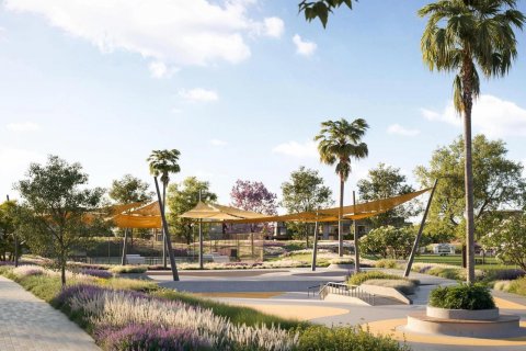 Vilë në Dubai, Emiratet e Bashkuara Arabe 6 dhoma gjumi, 638 m2. № 628694 - Foto 13