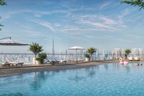 Byt v Dubai, SAE 1 pokoj, 45 m² Č.: 628695 - fotografie 1