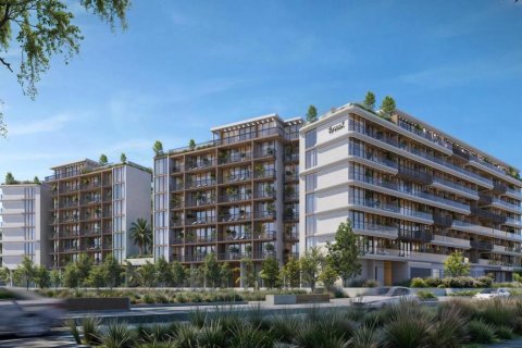 Müüa korter asukohaga Dubai, AÜE: 1 magamistoaga, 78 m² Nr 628696 - pilt 19