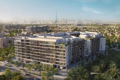 Müüa korter asukohaga Dubai, AÜE: 1 magamistoaga, 78 m² Nr 628696 - pilt 16