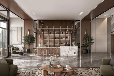 Müüa korter asukohaga Dubai, AÜE: 1 magamistoaga, 78 m² Nr 628696 - pilt 8